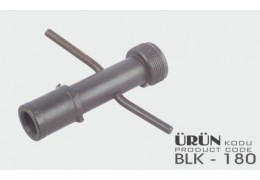 BLK-180 Mobil Şok Anahtar Av Tüfeği Yedek Parçası